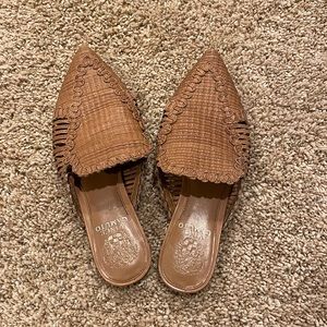 Vince Camuto Pointed Toe Mules